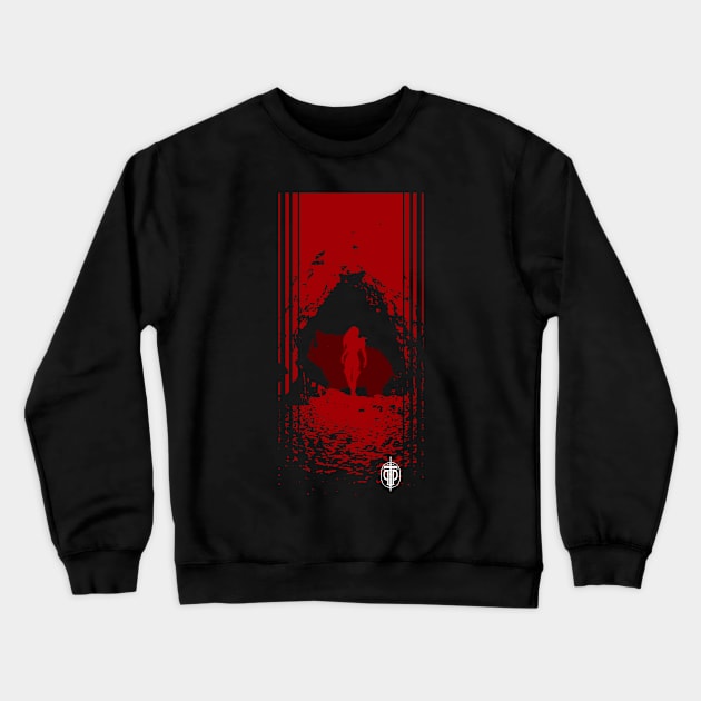 The Cult of the Tenth - Promo Art Crewneck Sweatshirt by Rob_DMC